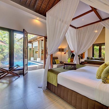 Lakshmi Villas Seminyak Exterior foto