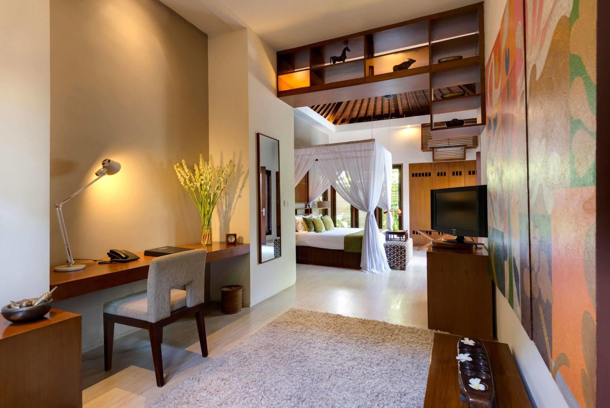 Lakshmi Villas Seminyak Exterior foto