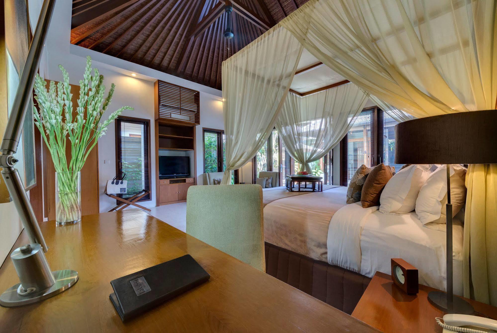 Lakshmi Villas Seminyak Exterior foto