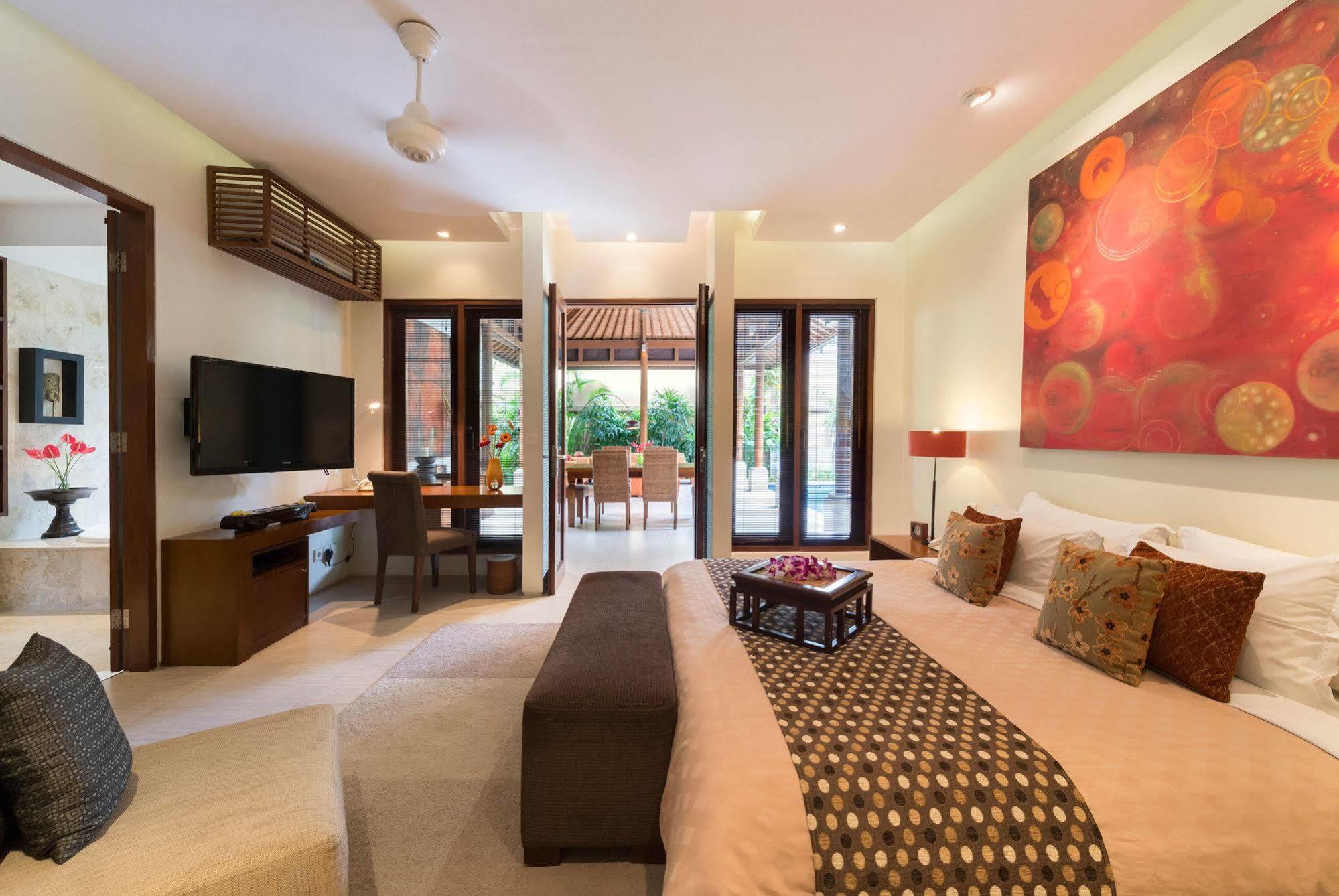Lakshmi Villas Seminyak Exterior foto