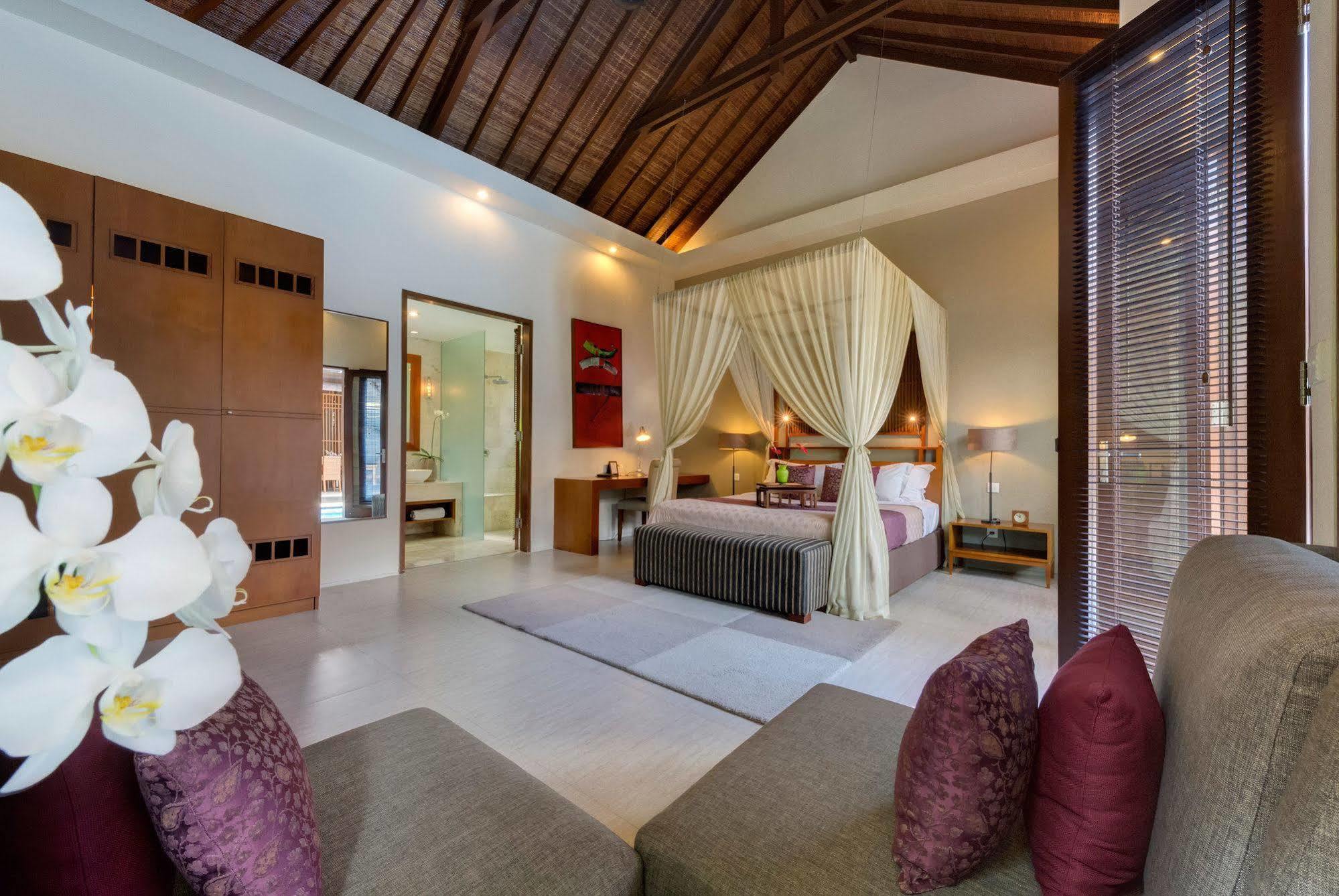 Lakshmi Villas Seminyak Exterior foto